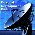 Personal Development Radar Personal Development Radar