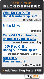 BlogRush widget
