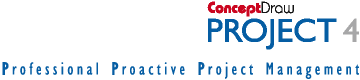 Project Management Software: ConceptDraw Project 4