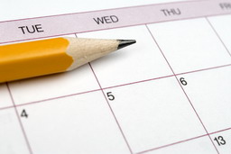 Productivity: Planning your time with calendar