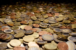 Treasure Hunting - Coins